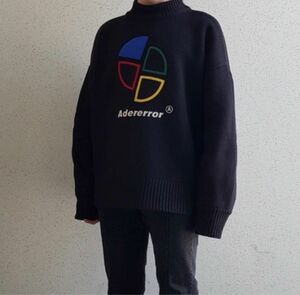 完売品　ADER ERROR 18AW ニット　セーター