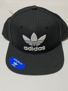 adidas アディダス SNAPBACK スナップバック Cap キャップ 帽子 展示未使用品