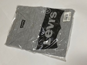 Levi's リーバイス Tシャツ Lサイズ ブラック 展示未使用品　