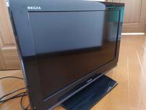 TOSHIBA　液晶カラーテレビ　REGZA_画像2