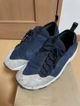 NIKE fragment designエアフットスケープ ナイキ air footscape us10 フラグメントデザイン_画像1