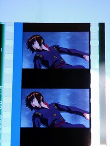 1 иена ~ Gundam Seedfreedom 12 -й неделе посетитель Представление бонусной пленки Koma Film Film Неиспользуемый предмет Драгоценное семя Kira Yamato также демонстрируется, кроме ②