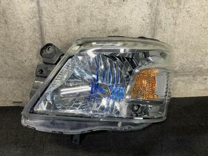 NV350キャラバン LDF-VW6E26 左ヘッドライト　点灯確認済　ハロゲン　レベライザー付　Ｈ26　26060-3XA1C　☆即決