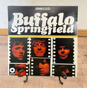 LP■Buffalo Springfield★バッファロー・スプリングフィールド／錚々たるミュージシャンを輩出した幻のロックバンド、デビュー作。