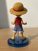 WCF ワーコレ　ルフィ vol.1 2010 ONE PIECE ワンピース フィギュア _画像2