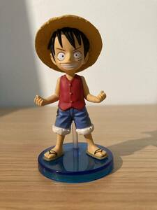 WCF ワーコレ　ルフィ vol.1 2010 ONE PIECE ワンピース フィギュア 