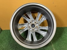 No.590　スバル　レヴォーグ　純正　18インチ　18ｘ7.5Ｊ　PCD114.3　5H　ENKEI製　4本セット　レボーグ　160サイズｘ2個口_画像4