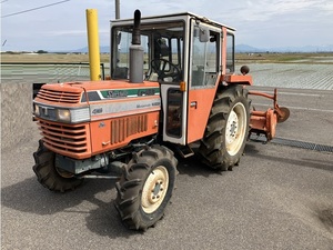 クボタ　KUBOTA　Tractor　サンシャイン　ディーゼルturbo　L1-R33　キャビンincluded　可動品　直接引取り限定
