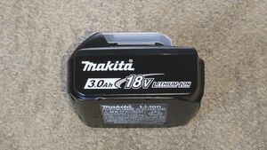 マキタ 18V 3.0Ah バッテリー BL1830B