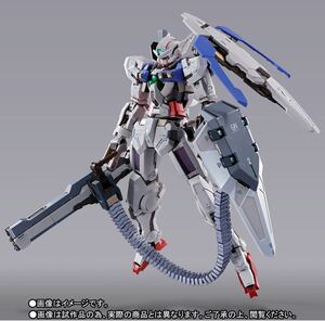 METAL BUILD Gundam a -тактный редкость + Pro toGN высокий mega Lancia -