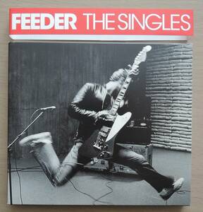 CD+DVD◆ FEEDER フィーダー ◆ THE SINGLES ザ・シングルス ◆