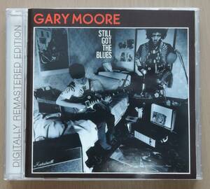 CD▼ GARY MOORE ▼ STILL GOT THE BLUES ▼ 輸入盤 ▼