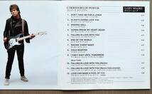 CD▼ GARY MOORE ゲイリー・ムーア ▼ CORRIDORS OF POWER コリドーズ・オブ・パワー ▼ 国内盤・帯有り ▼_画像2