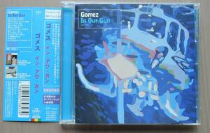 CD▼ GOMEZ ゴメス ▼ IN OUR GUN イン・アワ・ガン ▼ 国内盤・帯有り ▼