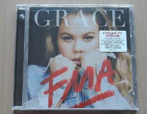 CD▼ GRACE ▼ FMA ▼ 未開封・輸入盤 ▼