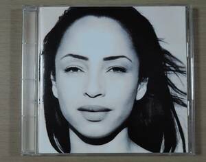 CD◆ SADE シャーデー ◆ THE BEST OF SADE ザ・ベスト・オヴ・シャーデー ◆