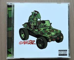 CD▼ GORILLAZ ゴリラズ ▼ GORILLAZ ▼ 国内盤 ▼