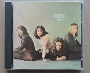 CD▼ FREE ▼ FIRE AND WATER ▼ 輸入盤 ▼ ▼