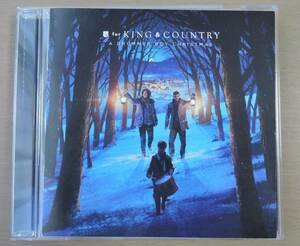 CD◆ FOR KING & COUNTRY ◆ A DRUMMER BOY CHRISTMAS ◆ 輸入盤 ◆