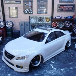 未走行D−LIKEマークXボディー