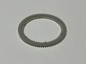 SONY latter term cassette Walkman (WM-EX,FX etc. ) for clutch assembly for flat gear substitute ( height trust is . included type )