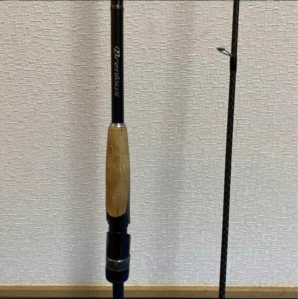 SHIMANO 19ブレニアスs76m シマノ