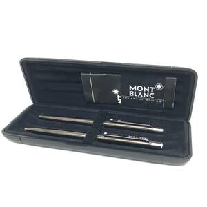 MONTBLANC（筆記具、時計）