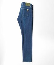 下げ札付き* PT TORINO ◆ JAZZ / STRAIGHT FIT デニムパンツ 33 ジーンズ インディゴ ストレッチ ピーティー トリノ 1円 ◆286/DF11_画像3