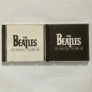 THE BEATLES PAST MASTERSVOLUME ONEsndTWO