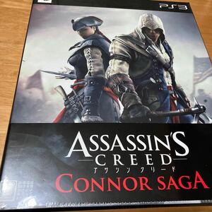 Assassins CREED Connor Saga