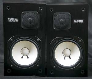 YAMAHA　ヤマハ　NS-10M　シリアル同番　　美品完動品　　安心のテンモニサウンド