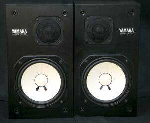 YAMAHA　ヤマハ　NS-10M　　シリアル同番　　完動品　　安心のテンモニサウンド