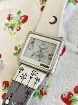 【スナフキン】スマートキャンバス EPSON エプソン ムーミン 腕時計_画像1