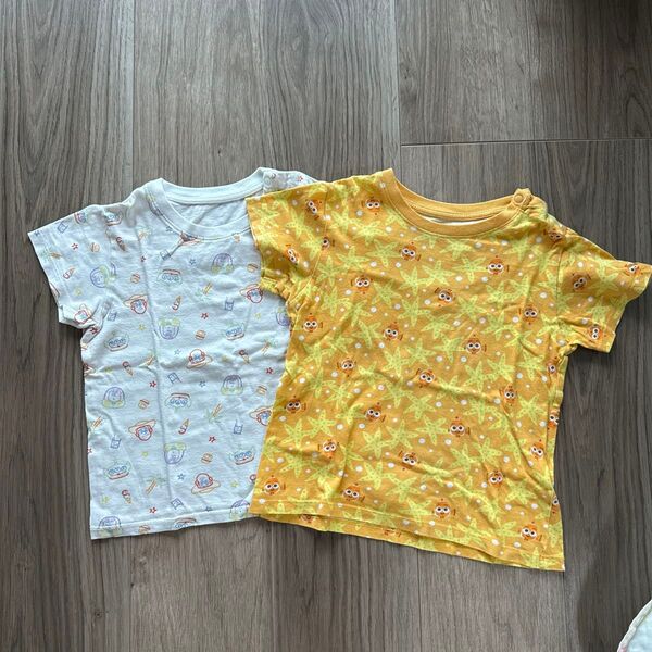 UNIQLOトイストーリー ニモ Tシャツ