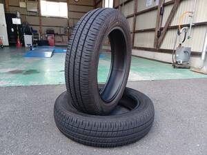 DUNLOP ENASAVE EC204★145/65Ｒ15 72S★2本set★605012