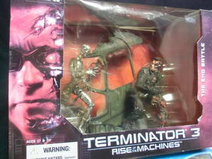  редкий!! последнее снижение цены!!mak мех Len игрушки Terminator 3 DX box комплект нераспечатанный T-X end каркас 