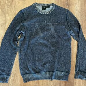 Armani Exchange men’s sweater. Size M. アルマーニ エクスチェンジ