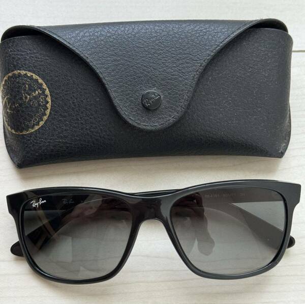 Ray-Ban WAYFARER レイバン ウェイファーラー RB4181