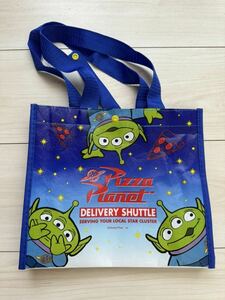 Toy Story Button Up Bag トイストーリーのバッグ