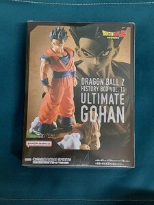 ドラゴンボールZ History Box vol.11 アルティメット悟飯