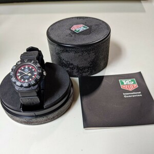 TAG HEUER Professional 200 Meters Quartz TAG Heuer Professional tag * Heuer 