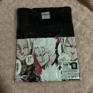 ブルーロック ブルーロック展 原画 Tシャツ 士道龍聖　未開封品