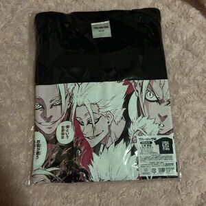 ブルーロック ブルーロック展 原画 Tシャツ 士道龍聖