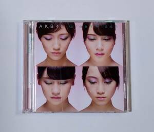 ◎CD AKB48　Green　Frash　初回限定版　CD＆DVD