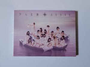 CD 次の足跡　AKB48　二枚組CD＆DVD