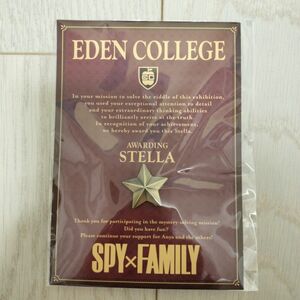 SPY×FAMILY展ステラ 未開封