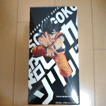 ドラゴンボール超 超ゼンカイソリッド vol.2 孫悟空 全１種 外箱開封フィギュア未開封品_画像4