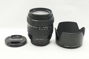 【適格請求書発行】OLYMPUS オリンパス ZUIKO DIGITAL ED 18-180mm F3.5-6.3 フォーサーズ ズームレンズ【アルプスカメラ】240421c