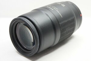 【適格請求書発行】ジャンク品 Canon キヤノン EF 100-200mm F4.5 A ズームレンズ【アルプスカメラ】240118ai