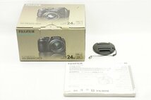【適格請求書発行】FUJIFILM フジフィルム FinePix S3200 デジタルカメラ 元箱付【アルプスカメラ】240217r_画像7
